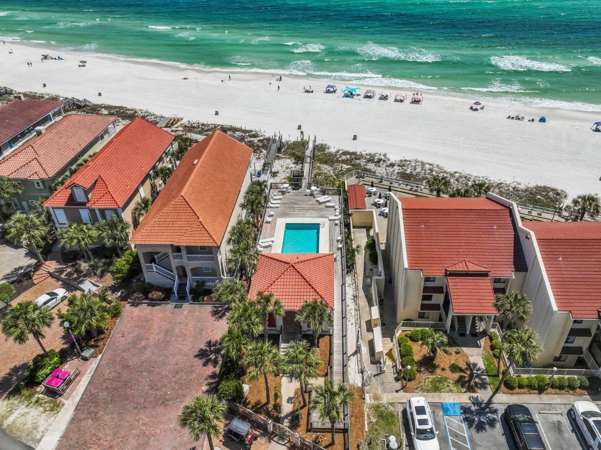 136 La Valencia Cir - At Peace Villa Panama City Beach Exterior photo