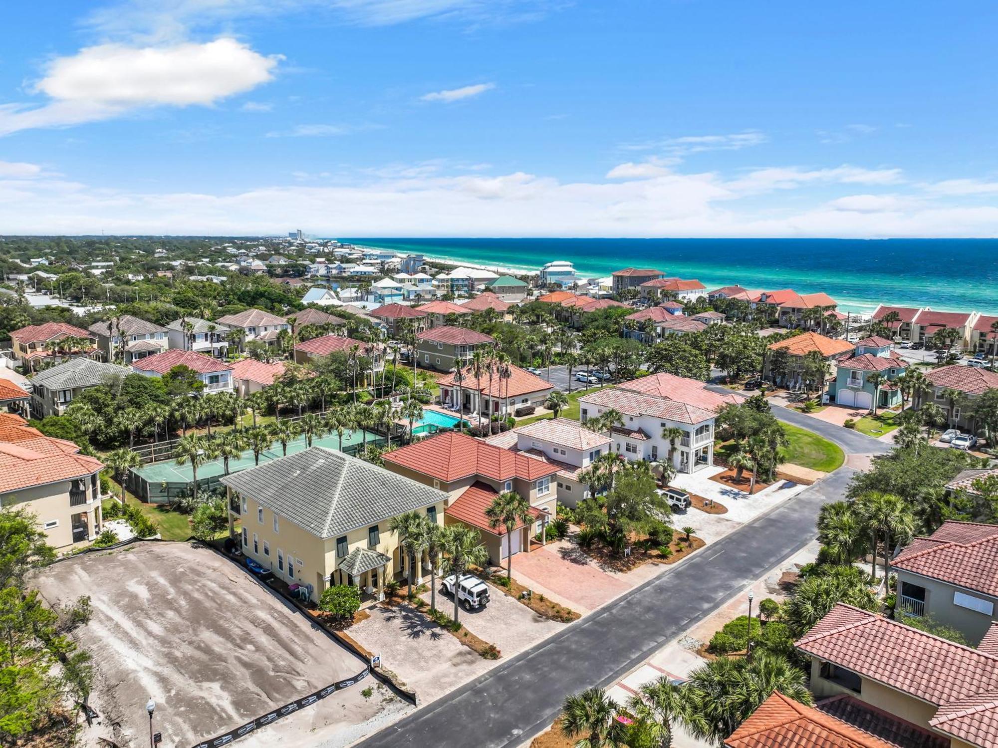 136 La Valencia Cir - At Peace Villa Panama City Beach Exterior photo