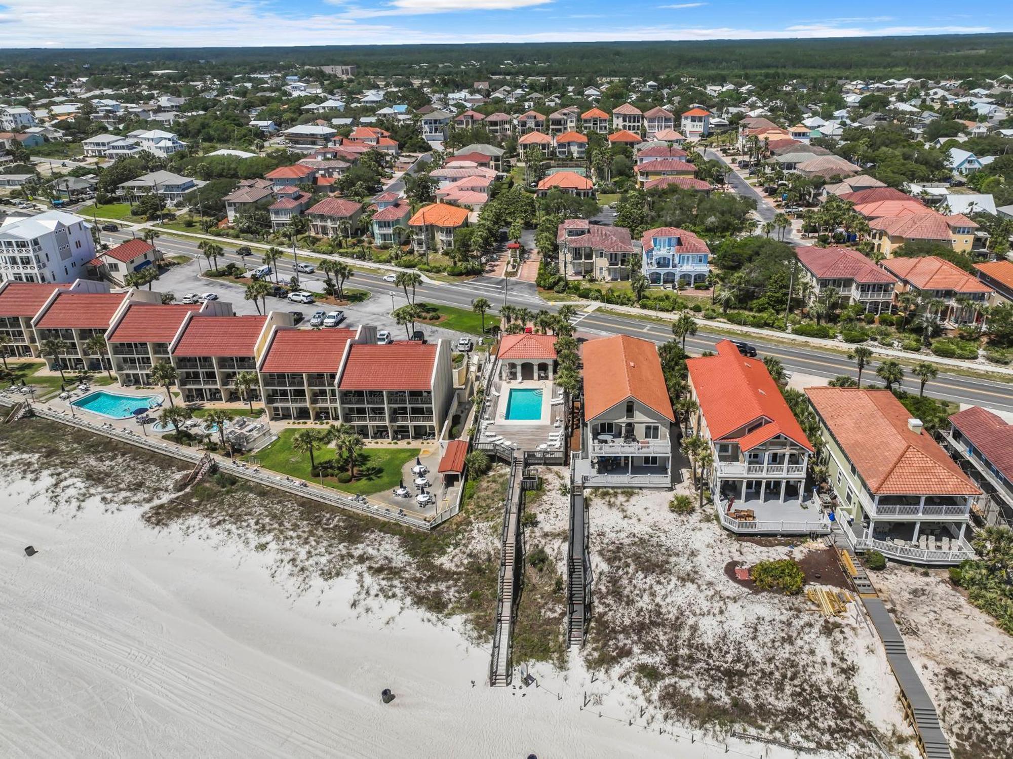 136 La Valencia Cir - At Peace Villa Panama City Beach Exterior photo