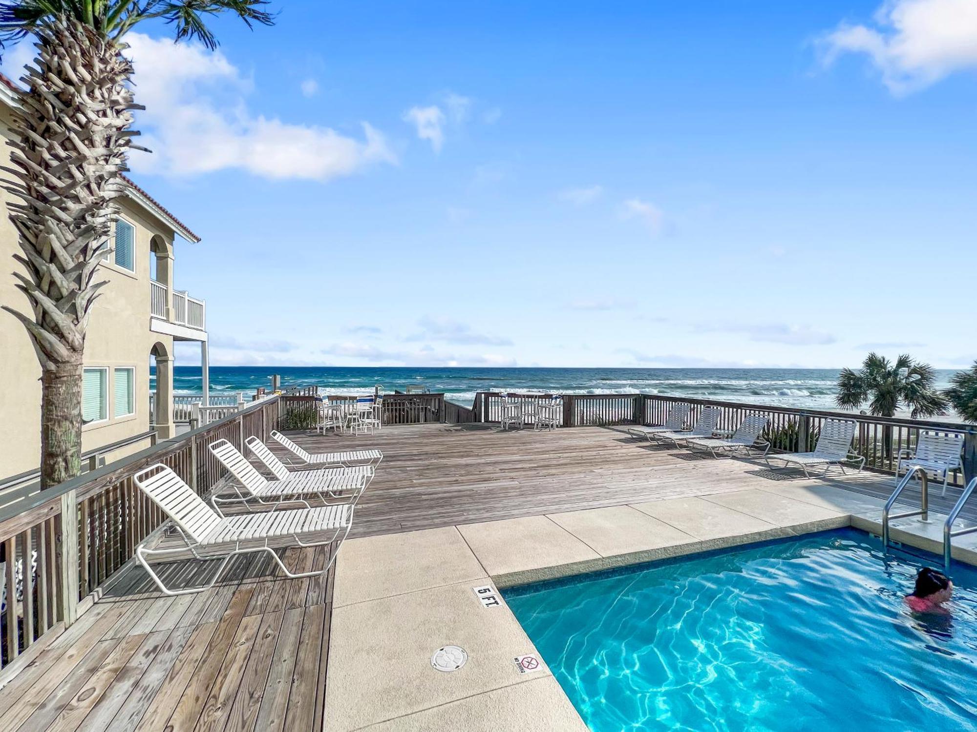 136 La Valencia Cir - At Peace Villa Panama City Beach Exterior photo