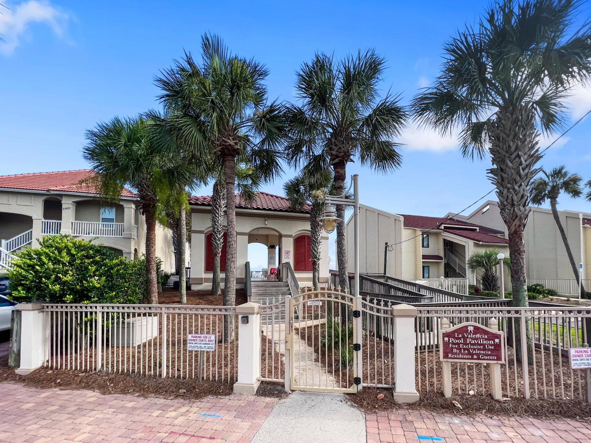 136 La Valencia Cir - At Peace Villa Panama City Beach Exterior photo